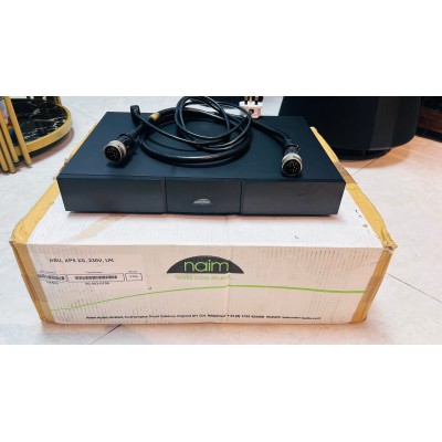Naim XP5 XS  S/No: 321xxx