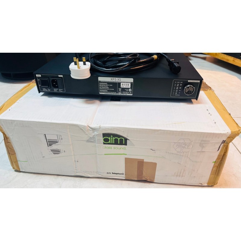 Naim XP5 XS S/No: 321xxx Naim XP5 XS S/No: 321xxx