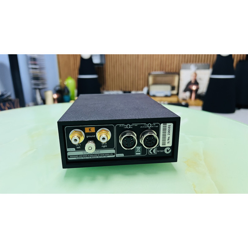 NAIM Stageline K Phono Stage MC