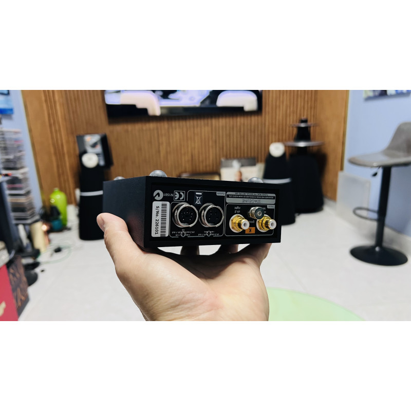 NAIM Stageline K Phono Stage MC