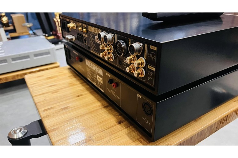 Naim Nac N272