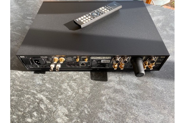 Naim Nac N272