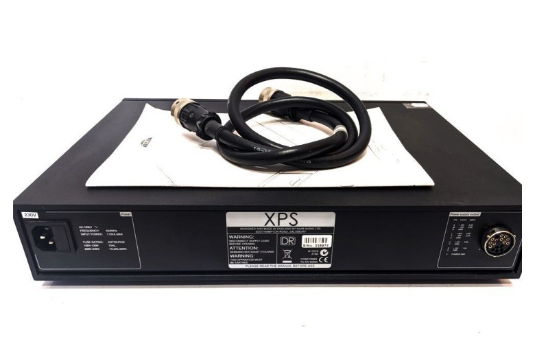 Naim XPS DR 