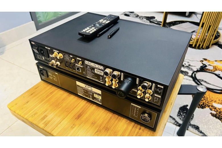 Naim XPS DR