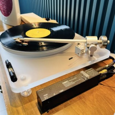 Mâm than clearaudio emotion