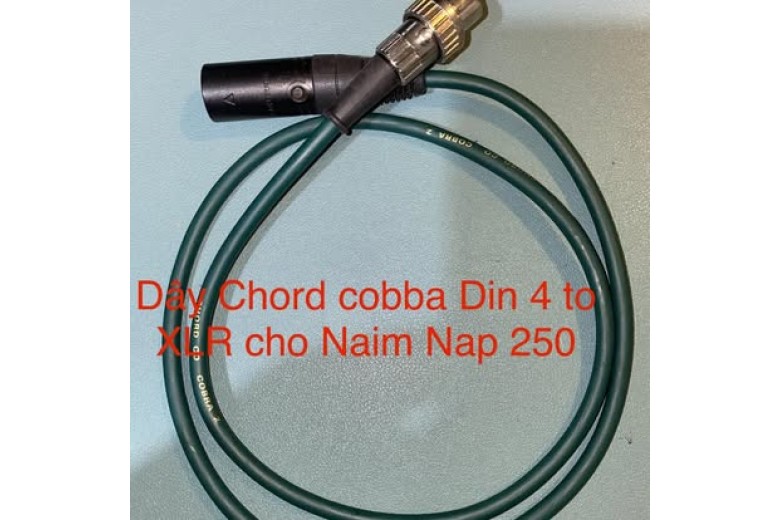 Cáp Naim Audio