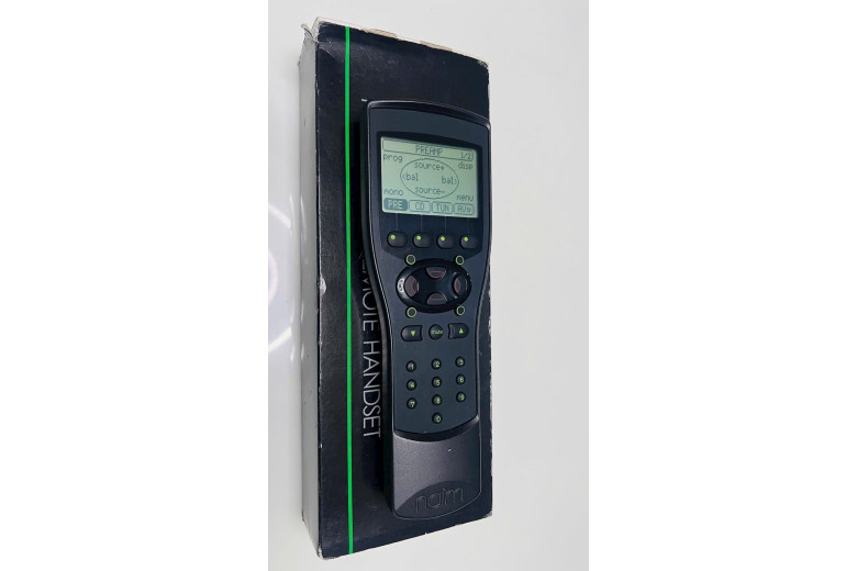 Naim Flash Remote Handset
