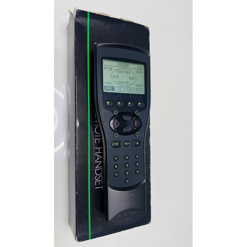 Naim Flash Remote Handset