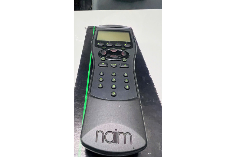 Naim Flash Remote Handset