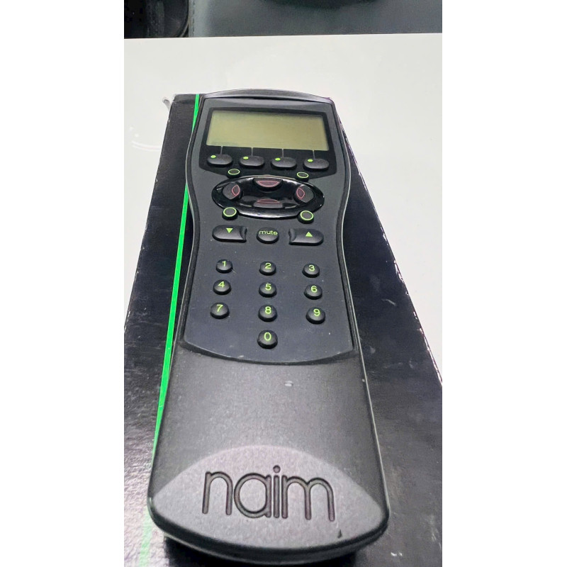 Naim Flash Remote Handset