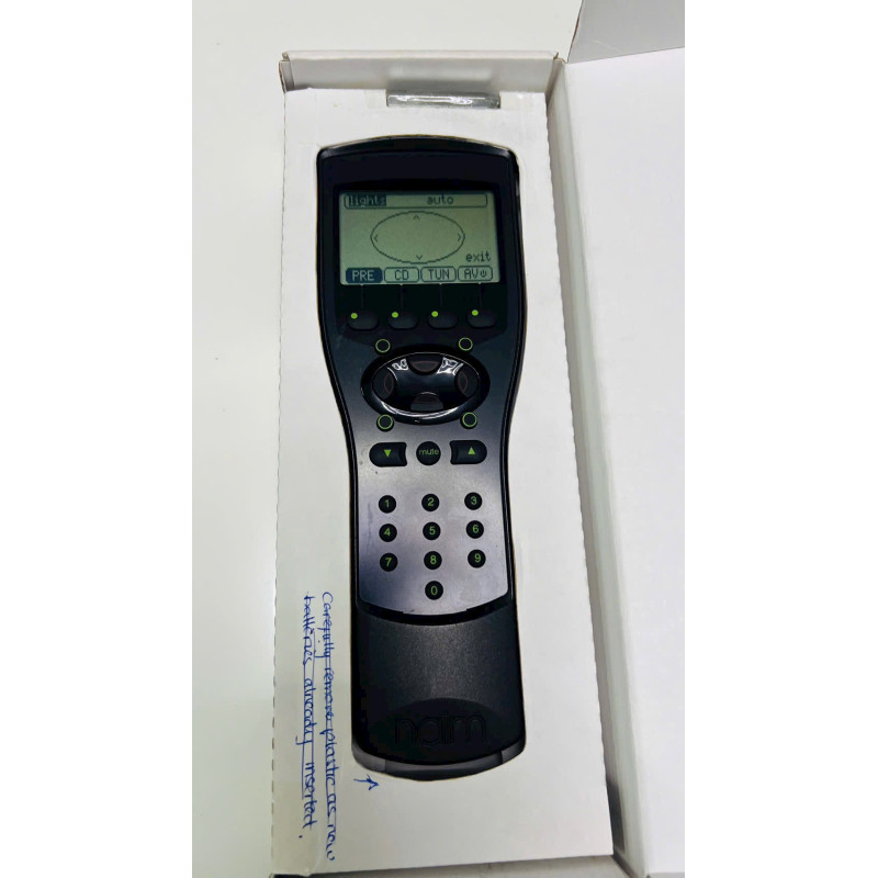 Naim Flash Remote Handset