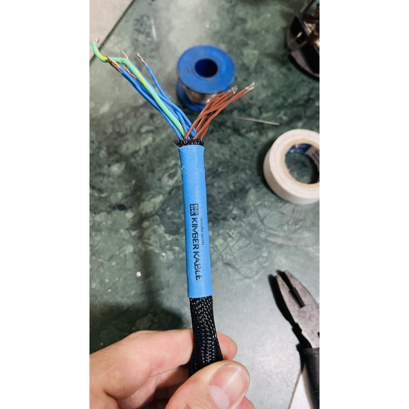 Dây Nguồn Kimber Reference Powerkord Dây Nguồn Kimber Reference Powerkord