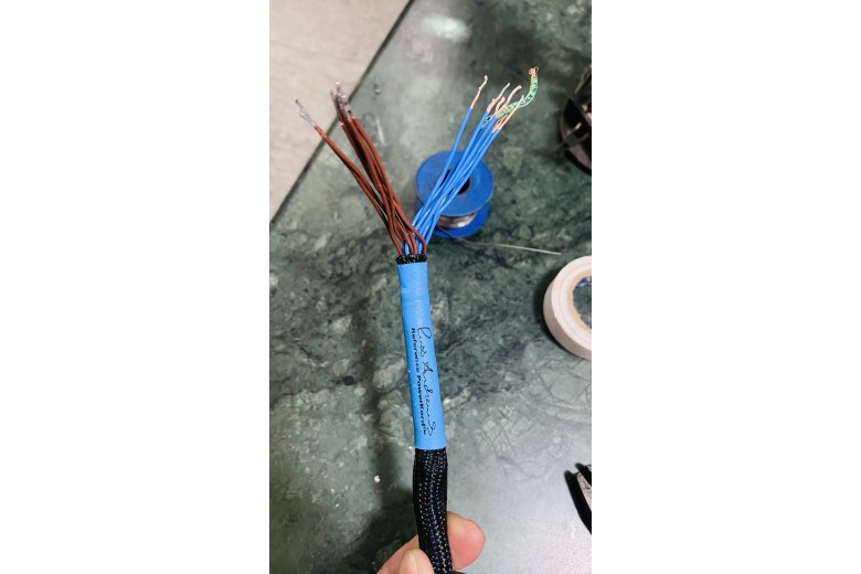 Dây Nguồn Kimber Reference Powerkord 