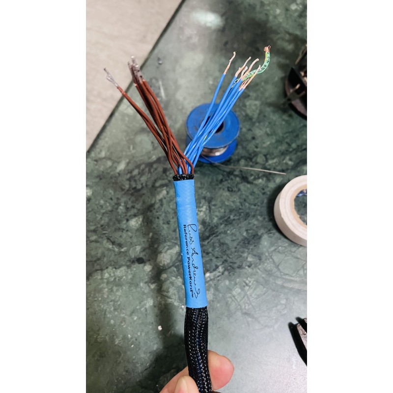 Dây Nguồn Kimber Reference Powerkord Dây Nguồn Kimber Reference Powerkord