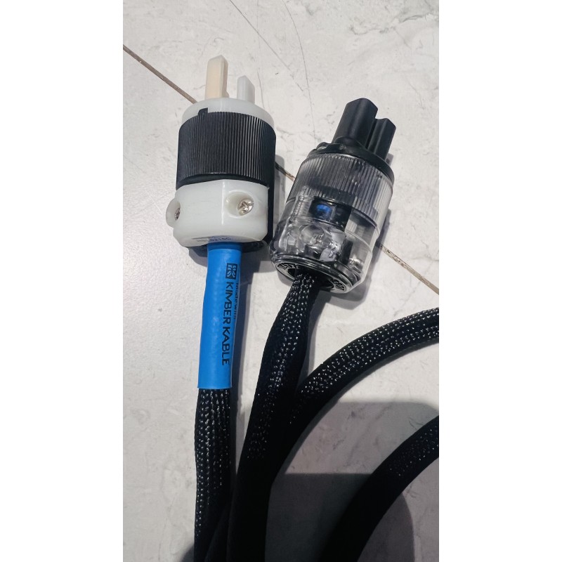 Dây Nguồn Kimber Reference Powerkord Dây Nguồn Kimber Reference Powerkord