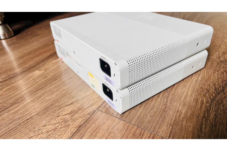 Cisco Catalyst 2960-C 8 Port Switch