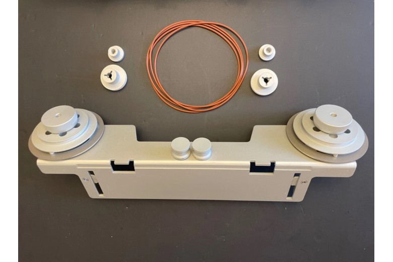 COPY OF NAGRA QGB 10.5" REEL ADAPTER 