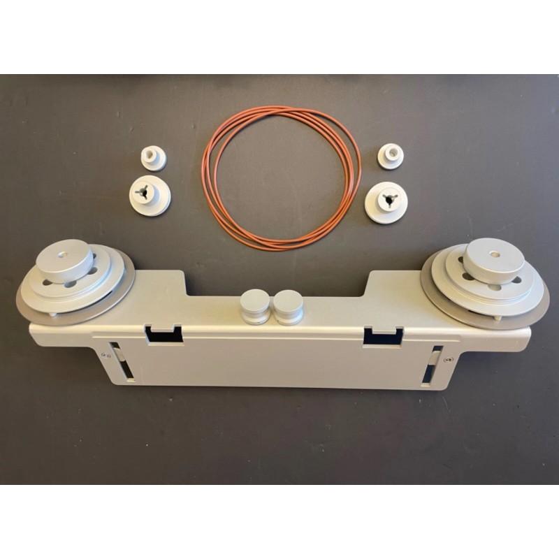 COPY OF NAGRA QGB 10.5" REEL ADAPTER COPY OF NAGRA QGB 10.5" REEL ADAPTER
