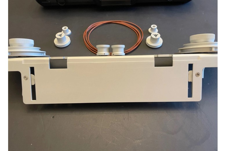 COPY OF NAGRA QGB 10.5" REEL ADAPTER 