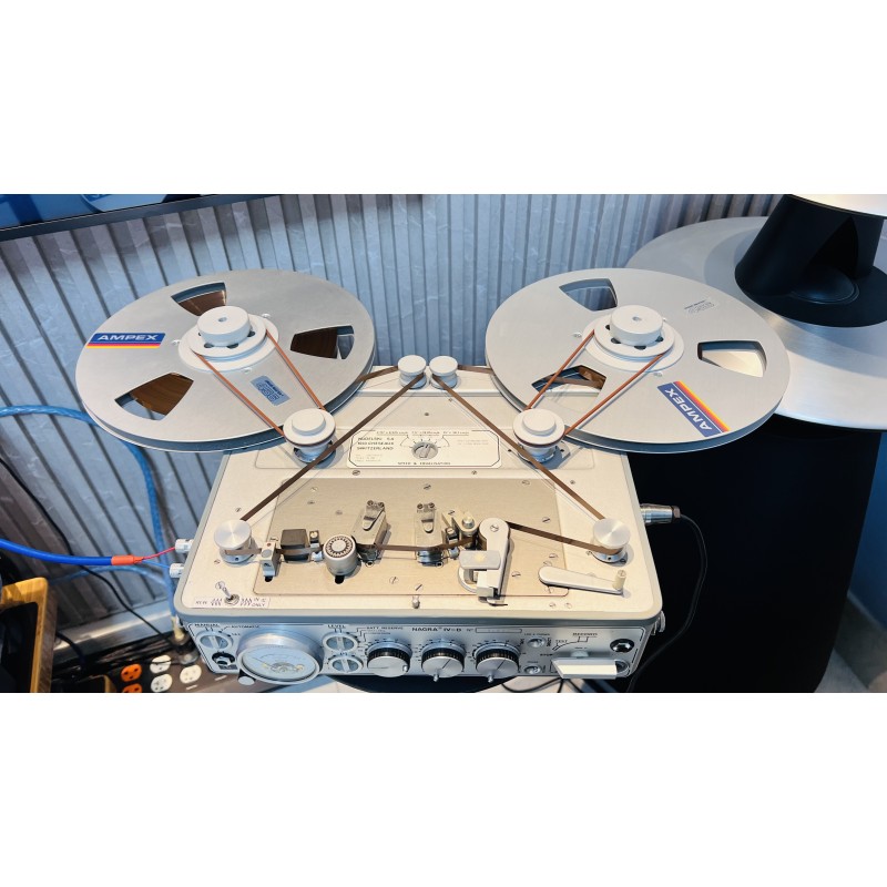 COPY OF NAGRA QGB 10.5" REEL ADAPTER COPY OF NAGRA QGB 10.5" REEL ADAPTER