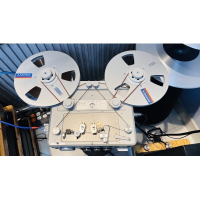 COPY OF NAGRA QGB 10.5" REEL ADAPTER 