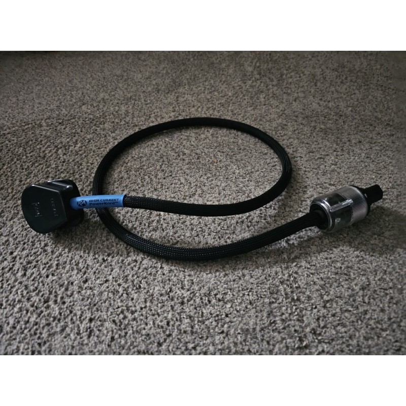 Dây Nguồn Kimber Reference Powerkord Dây Nguồn Kimber Reference Powerkord